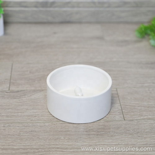 Anti-slip Non-toxic Ceramic Dog Feeding Bowl